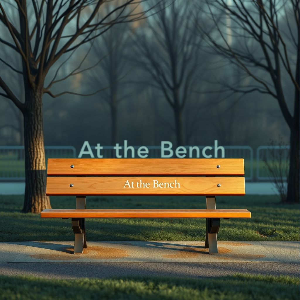 เคล็ดลับการใช้เสียงสร้างบรรยากาศใน 'At the Bench'